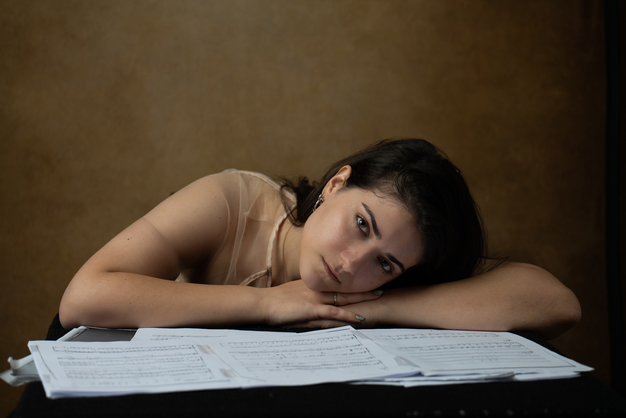 Ester Ferraro portrait