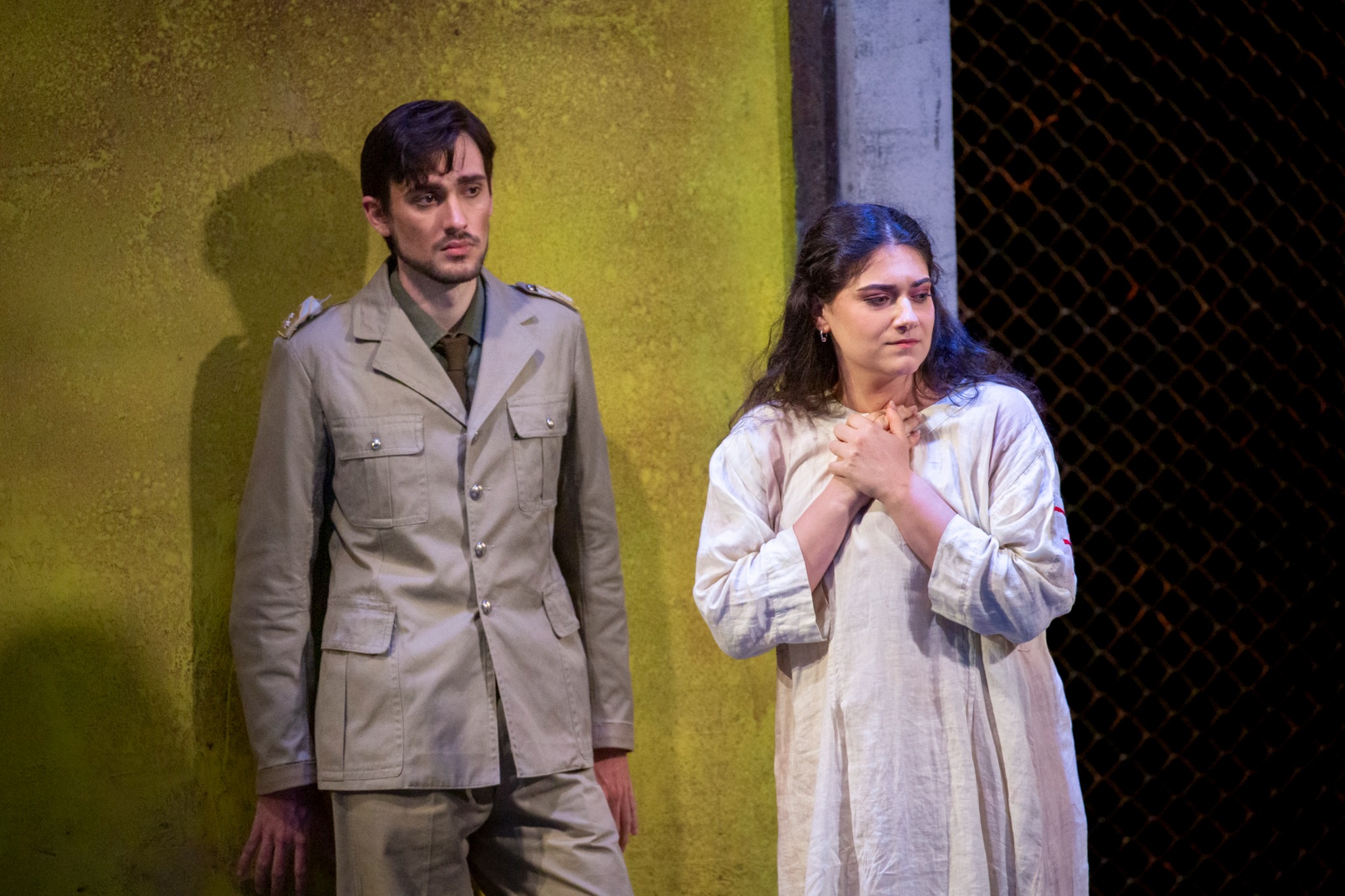 Stage production still