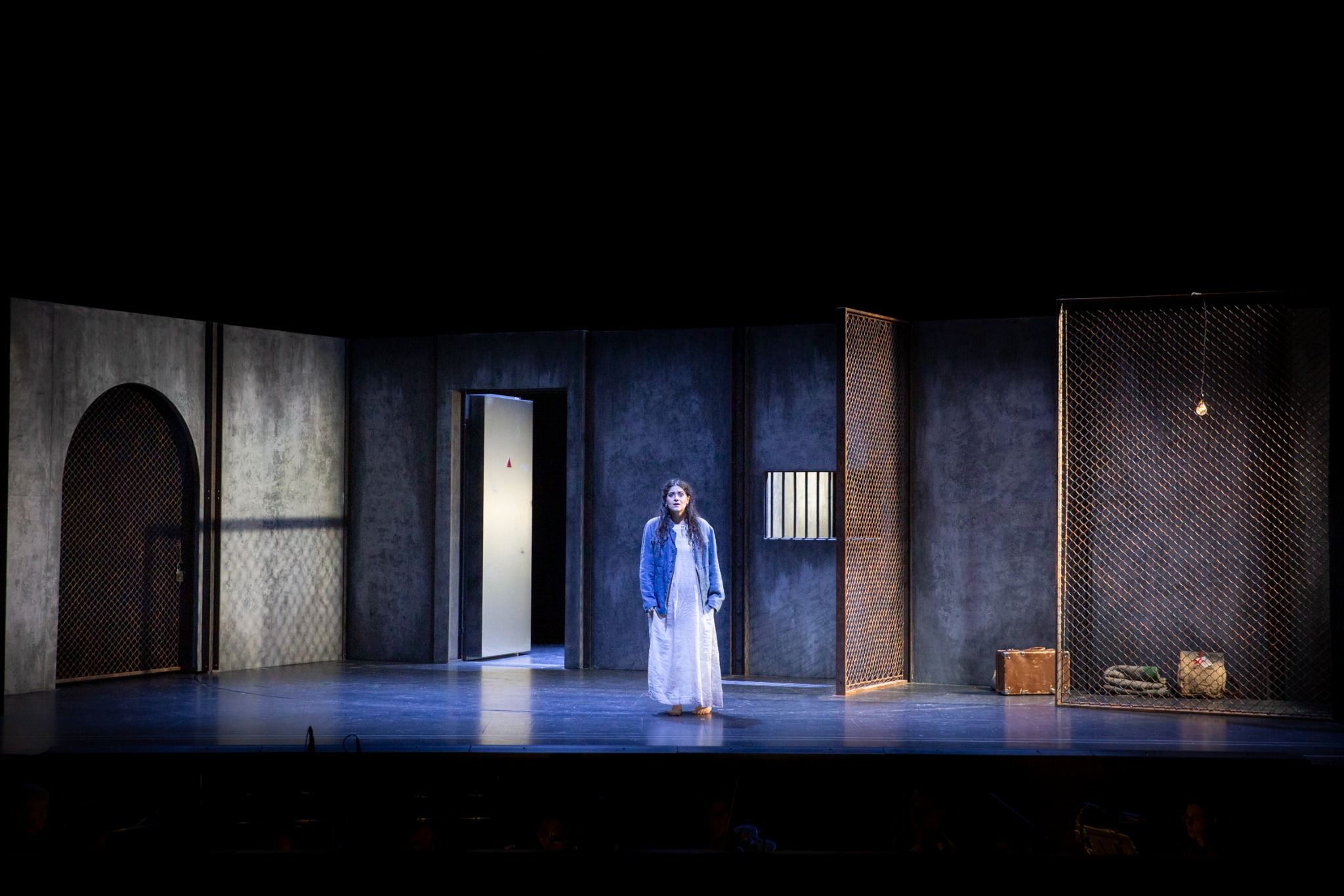 Arianna in Creta stage still
